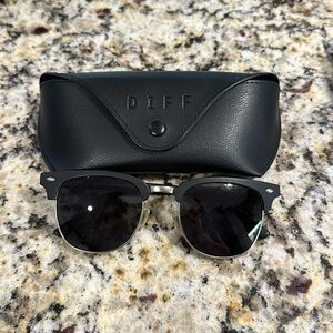 DIFF Sunglasses